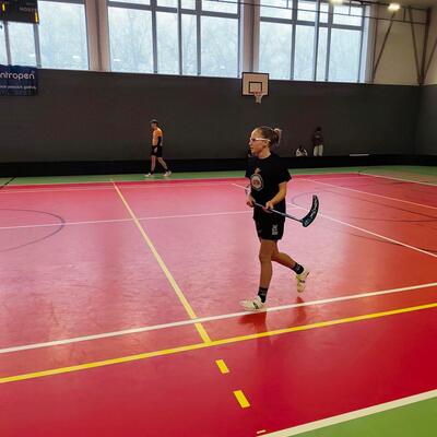 Obrázek - florbalovy turnaj pro 2