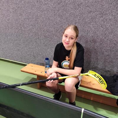 Obrázek - florbalovy turnaj pro 2