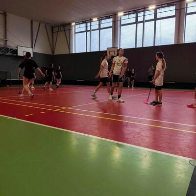 Obrázek - florbalovy turnaj pro 2